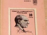 1980 PUL TÜCCARLARI DERNEĞİ PUL KATALOĞU 1980 PUL TÜCCARLARI DERNEĞİ PUL KATALOĞU 119 SAYFA