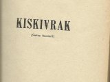 KISKIVRAK  Leslie WALLER Çev: Mehmet Harmancı Altın Kitaplar Yayınevi 1976 495 sayfa İKİNCİ ELDİR.