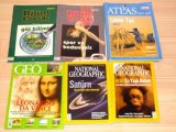 MUHTELİF ESKİ DERGİLER 5 MUHTELİF ESKİ DERGİLER K ŞUBAT 2007, ŞUBAT 2008, NİSAN 2008, EKİM 2008, OCAK 2009, KASIM 2009, NİSAN 2010, AKTÜEL SAYI: 123, 124, 186, 
