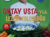 OKTAY USTA'YLA LEZZET YOLCULUĞU Yakamoz Yayınları 341 sayfa İkinci Eldir