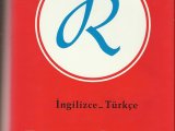 REDHOUSE İNGİLİZCE TÜRKÇE SÖZLÜK REDHOUSE İNGİLİZCE TÜRKÇE SÖZLÜK EN BÜYÜK BOY 1152 SAYFA