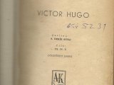 SEFİLLER Victor Hugo SEFİLLER Çeviren A. Bekir Sıtkı Ak Kitabevi 1969 Basımı Bez Cilt Kaplı 584 Sayfa