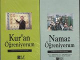 İKİ ADET DİNİ KASET VHS  Namaz Öğreniyorum-Kur’an Öğreniyorum  İkinci eldir.