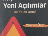 İNSAN KAYNAKLARINDA YENİ AÇILIMLAR Yaprak Özer Hayat Yayınları 200 sayfa İkinci Eldir