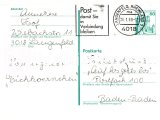 ALMANYA 50 P. DAMGALI  ŞATOLAR 25 ADET POSTA KARTI LOTU
