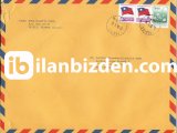 ÇİN'DEN GELMİŞ ZARF 10