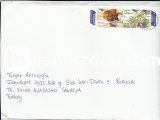HOLLANDA’DAN GELMİŞ ZARF 13