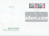 İSVİÇRE'DEN GELMİŞ ZARF 1