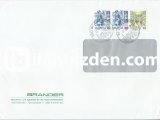 İSVİÇRE'DEN GELMİŞ ZARF 2