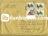 İTALYA'DAN GELMİŞ ZARF 18