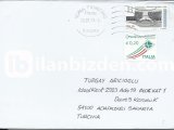 İTALYA'DAN GELMİŞ ZARF 20
