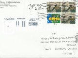 İTALYA'DAN GELMİŞ ZARF 4