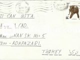 MISIR'DAN GELMİŞ BİR ZARF 4