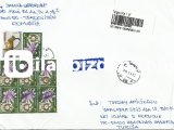 ROMANYA'DAN GELMİŞ ZARF 3