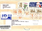 RUSYA'DAN GELMİŞ ZARF 31