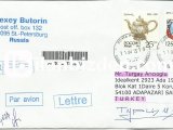 RUSYA'DAN GELMİŞ ZARF 8