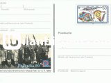 ALMANYA (BATI) 1989 DAMGASIZ KÖLN ULUSLARARASI PUL SERGİSİ POST