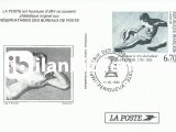 FRANSA 1995 RESSAM PİERRE PRUDON POSTA KARTI