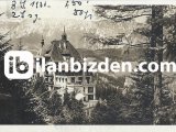AVUSTURYA 1937 TARİHLİ KARTPOSTAL