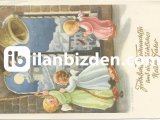 AVUSTURYA 1956 TARİHLİ KARTPOSTAL