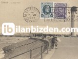 BELÇİKA 1923 TARİHLİ KARTPOSTAL