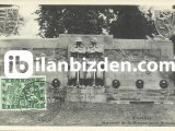 BELÇİKA 1950 YARDIM PULLU KARTMAXİMUM