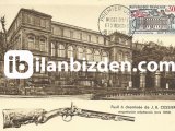 FRANSA 1960 ST. ETİENNE SANAT VE ENDÜSTRİ MÜZESİ KARTMAXİMUM