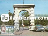 FRANSA 1967 ALFORT VETERİNER OKULU'NUN 200.YILI KARTMAXİMUM