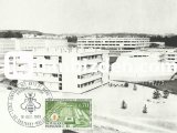 FRANSA 1969 CHATENAY-MALABRY SANAT VE İMALAT FAKÜLTESİ KARTMAXİMUM 1