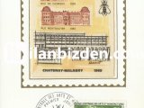 FRANSA 1969 CHATENAY-MALABRY SANAT VE İMALAT FAKÜLTESİ KARTMAXİMUM 2