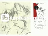 FRANSA 1977 MODERN SANAT KARTMAXİMUM