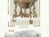 FRANSA 1984 PARİS 25. COĞRAFYA KONGRESİ KARTMAXİMUM