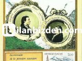 FRANSA 1986 MONT BLANC'A İLK ÇIKIŞIN 200.YILI KARTMAXİMUM 2