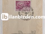 ARJANTİN 1947 TARİHLİ KARTMAXİMUM