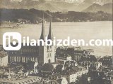 İSVİÇRE 1920 TARİHLİ KARTPOSTAL