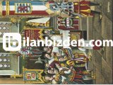 LÜKSEMBURG 1915 TARİHLİ KARTPOSTAL