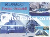 MONACO 1999 GRİMALDİ FORUMU İNŞAATI KARTMAXİMUM