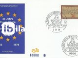 ALMANYA (BATI) 1978 İNSAN HAKLARINI KORUMA FDC