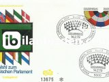 ALMANYA (BATI) 1979  AVRUPA SEÇİMLERİ FDC 2