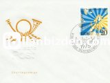 ALMANYA (DOĞU) 1975 AVRUPA GÜVENLİK VE İŞBİRLİĞİ TOPLANTISI FDC