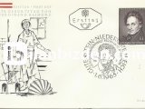 AVUSTURYA 1965 FERDİNAND RAİMUND'UN 175.YILI FDC