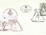 AVUSTURYA 1967 AVUSTURYA KARA KADASTROSI'NIN150.YILI FDC