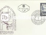 AVUSTURYA 1967 REFORM HAREKETİNİN 450.YILI FDC
