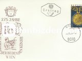 AVUSTURYA 1967 VİYANA GÖRSEL SANATLAR AKADEMİSİ'NİN 100.YILI FDC