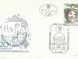 AVUSTURYA 1969 AVUSTURYA'DAKİ KİNDERDORF HAREKETİNİN 20.YILI FDC