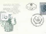 AVUSTURYA 1969 DÜNYA TASARRUF GÜNÜ FDC