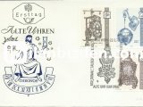 AVUSTURYA 1970 ANTİK SAATLER I FDC