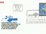 AVUSTURYA 1978 AVRUPA İŞBİRLİĞİ VE GÜVENLİĞİ KONULU 3. PARLAMENTOLAR ARASI KONFERANS  FDC
