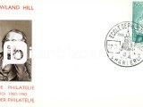 BELÇİKA 1965 DAMGASIZ GENÇ FİLATELİSTLER FDC