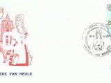 BELÇİKA 1983 TİNİEKE KUTLAMASININ 20.YILI FDC